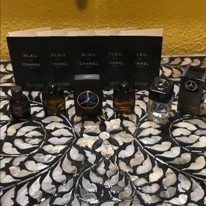 Men’s scent bundle.